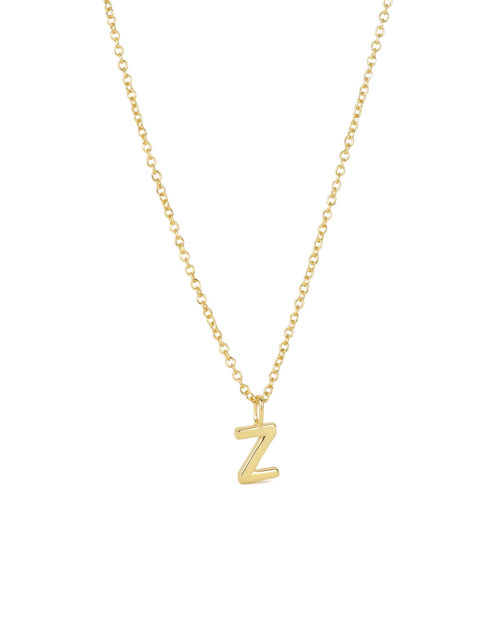Initial Necklace - Image 20