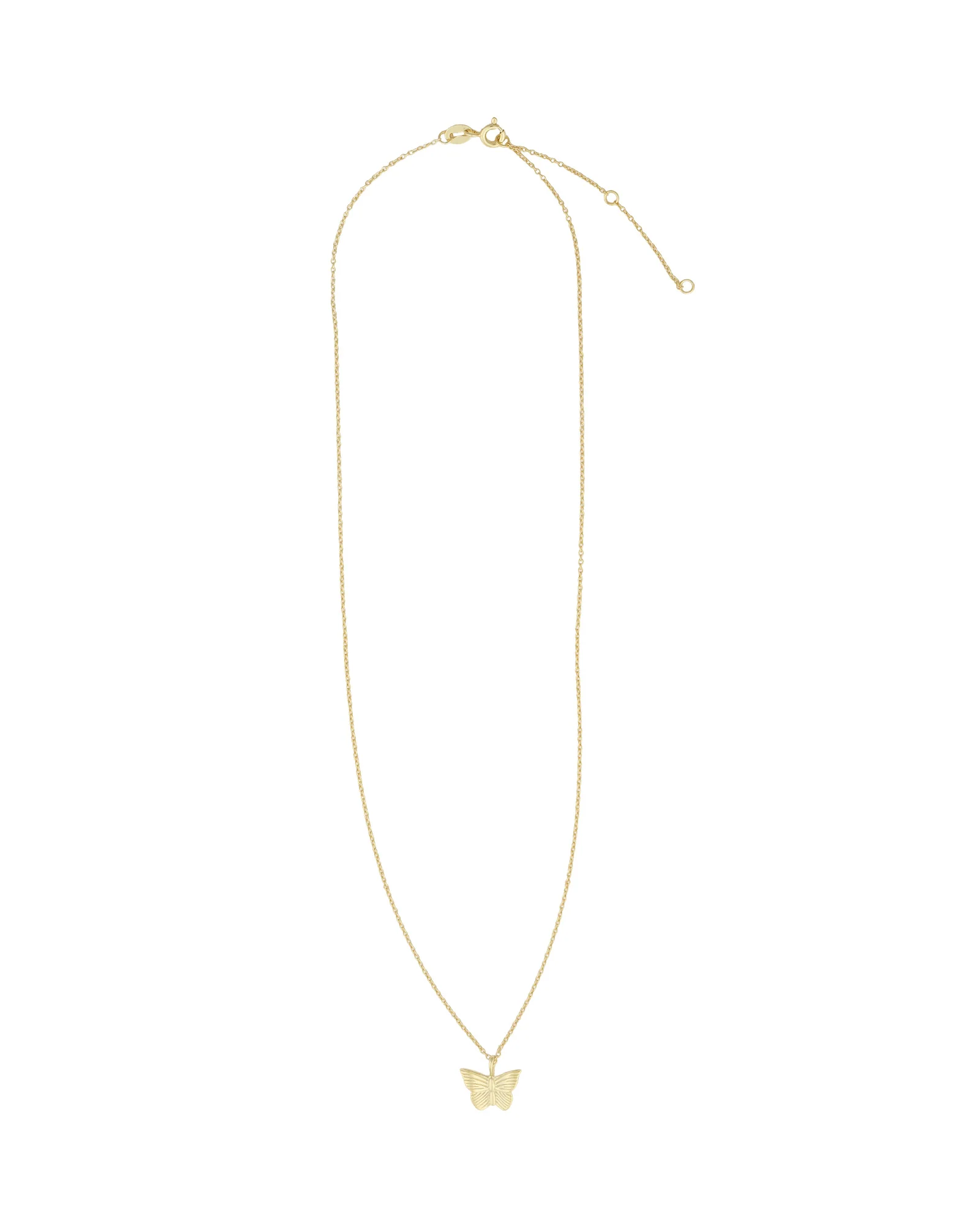 Monarch Pendant Necklace - Image 3