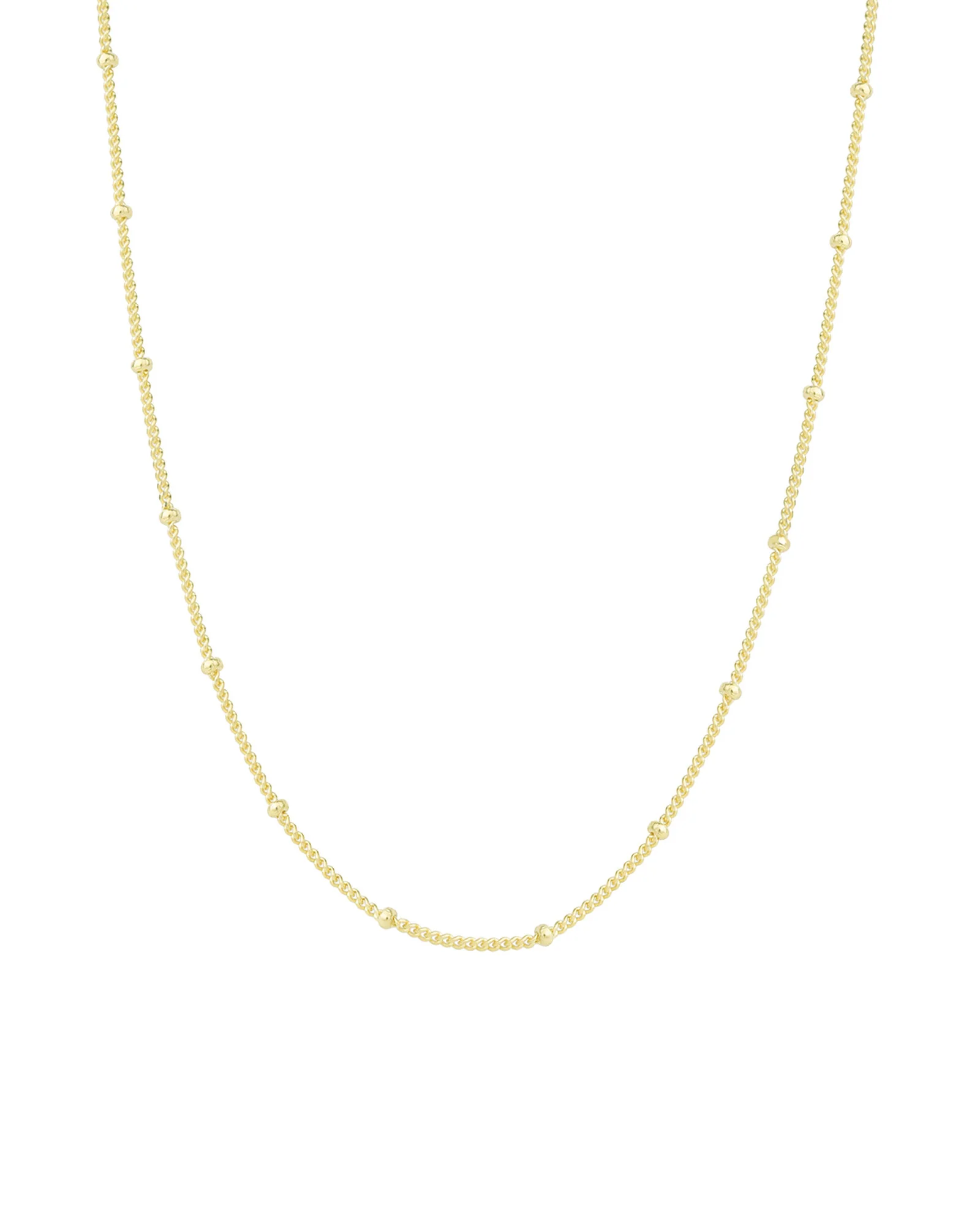 Satellite Chain Necklace