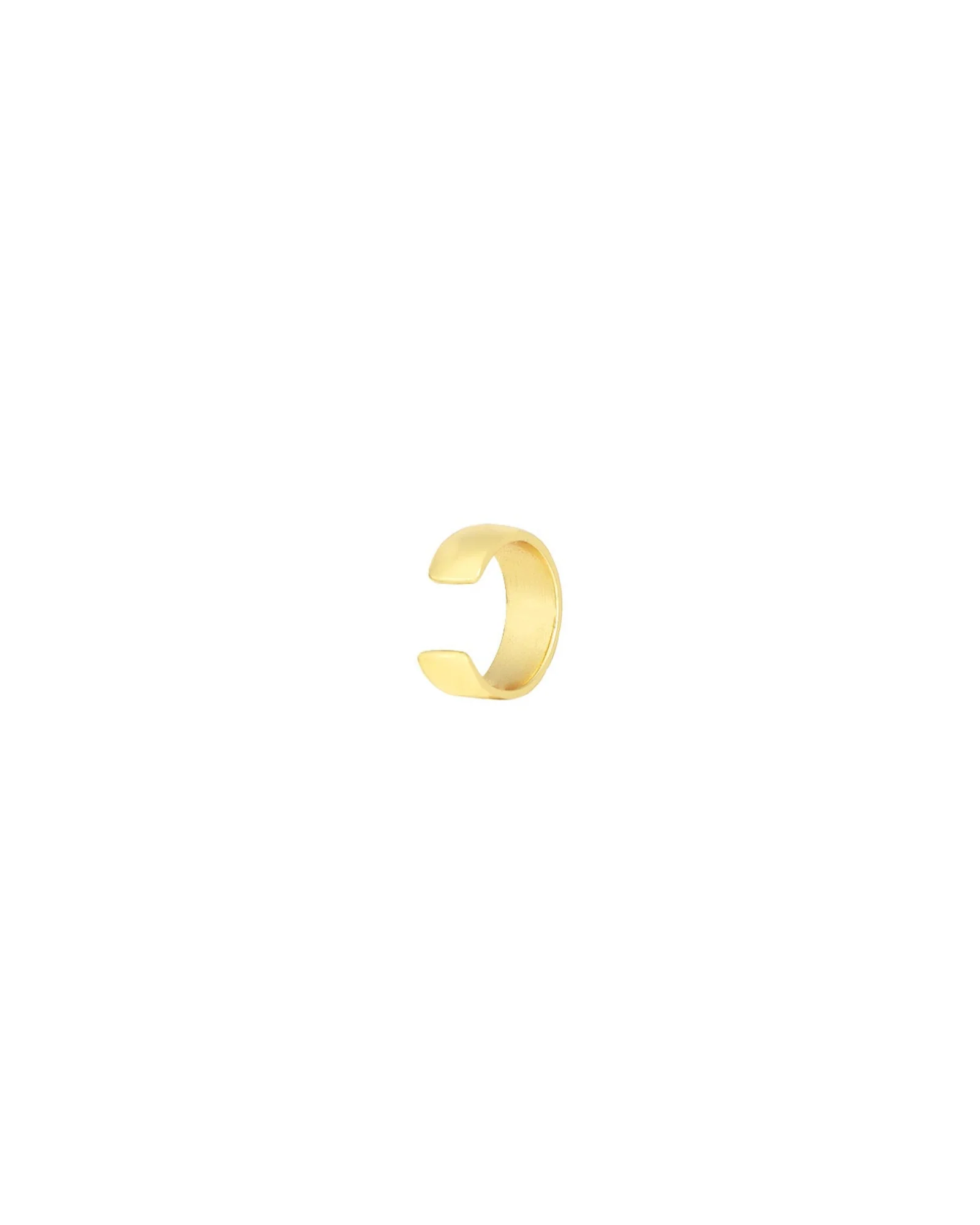 Wide Ear Cuff - Image 3