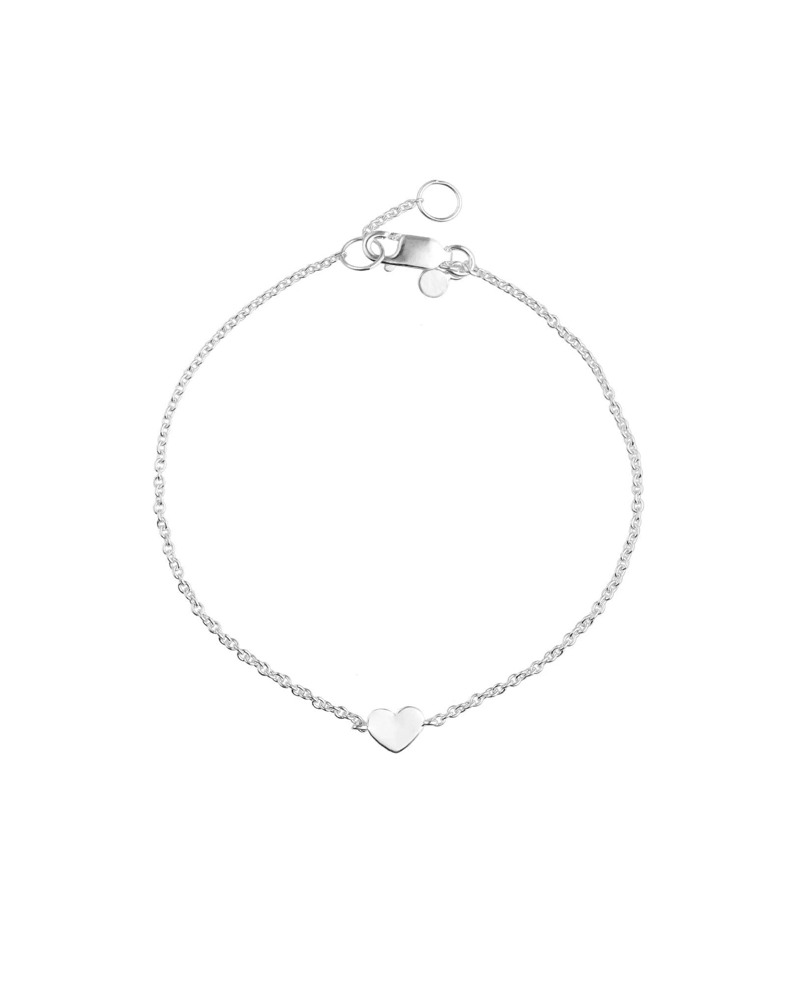 Tiny Heart Bracelet