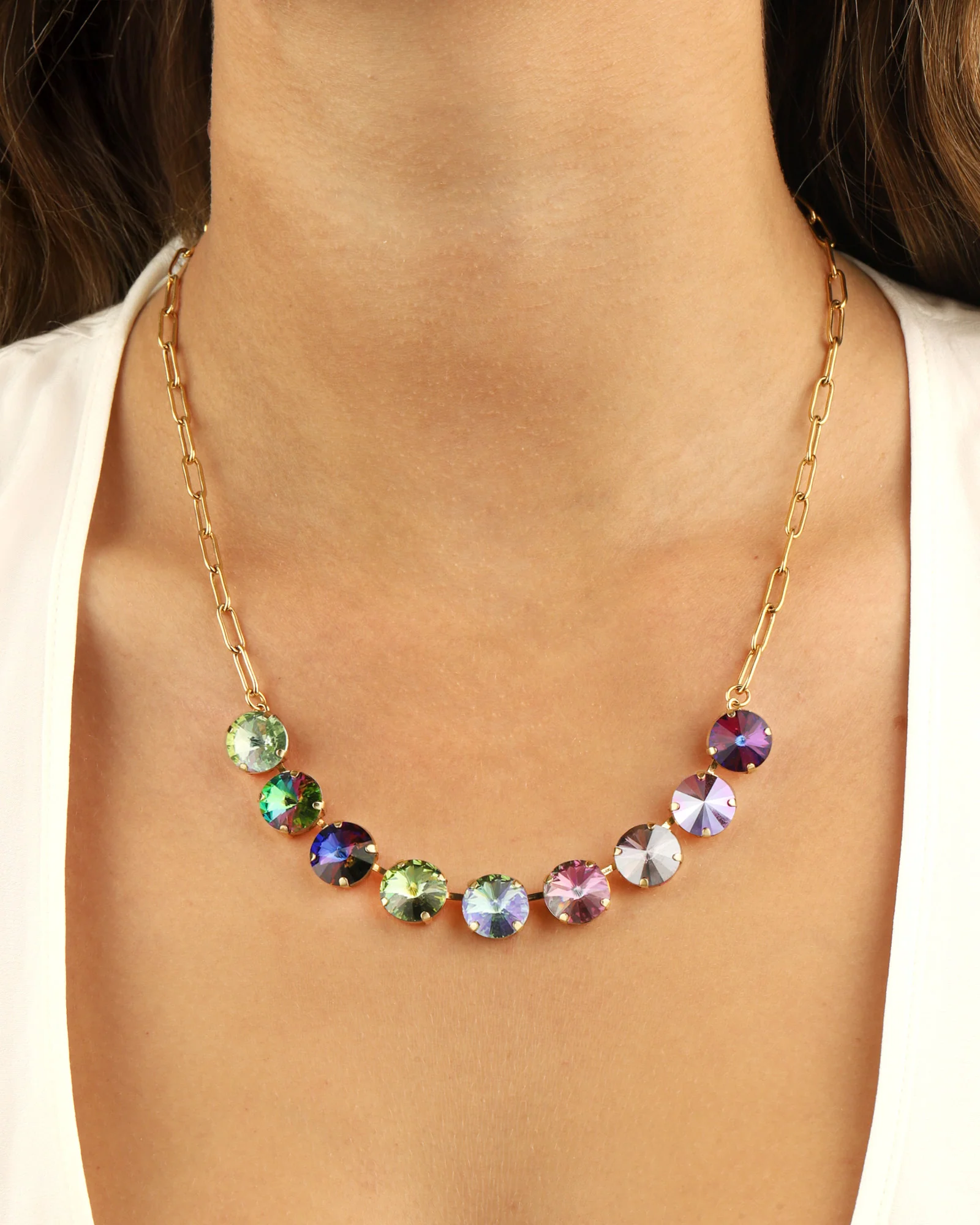 Mini Sofia Necklace - Image 2