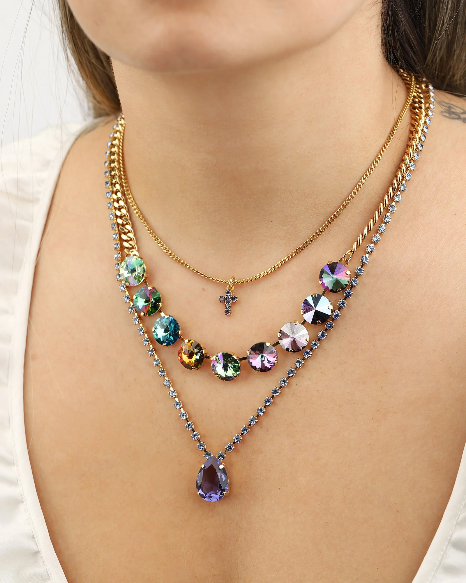 Mini Sofia Necklace - Image 3