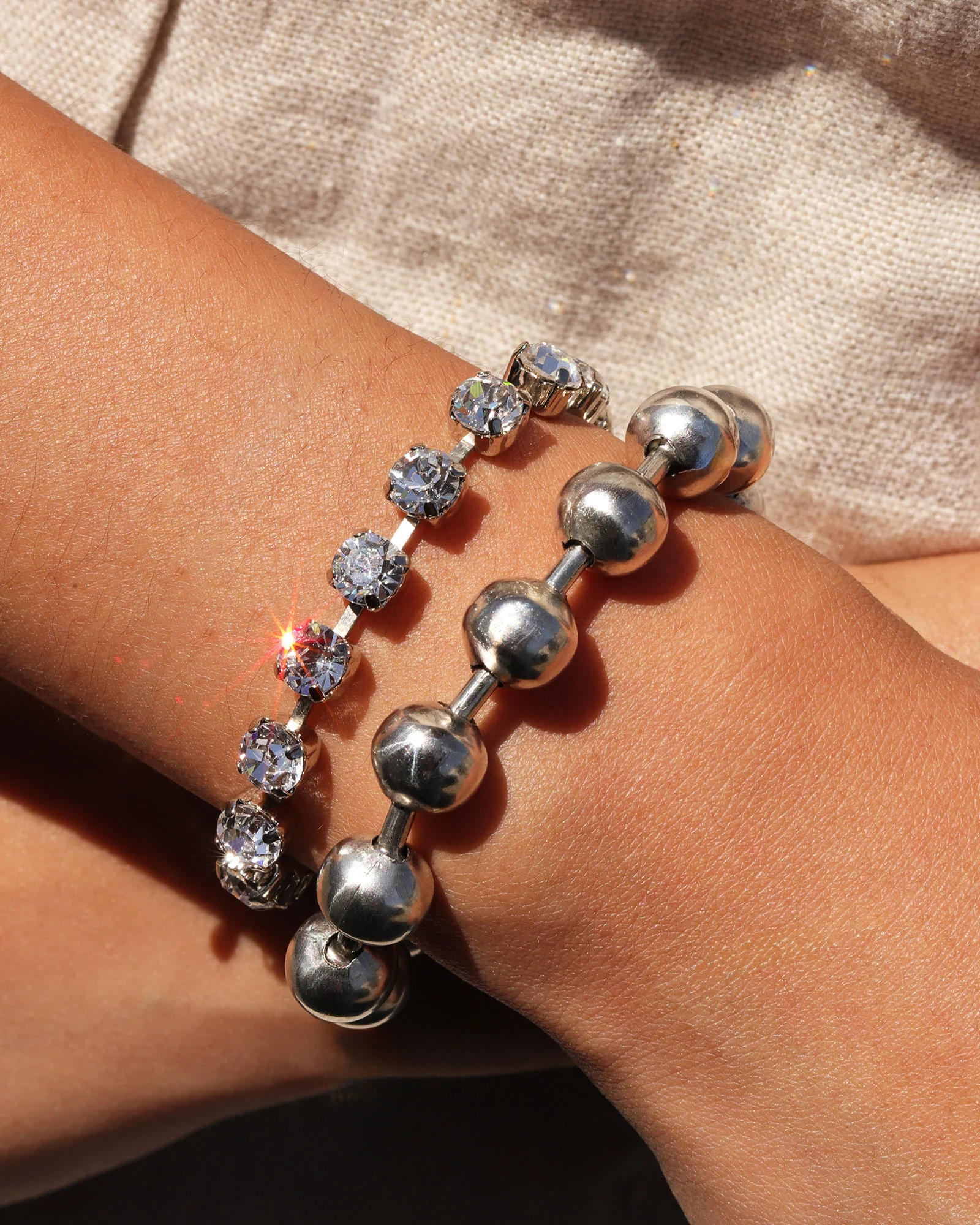 Radmilla Bracelet | 10mm - Image 2