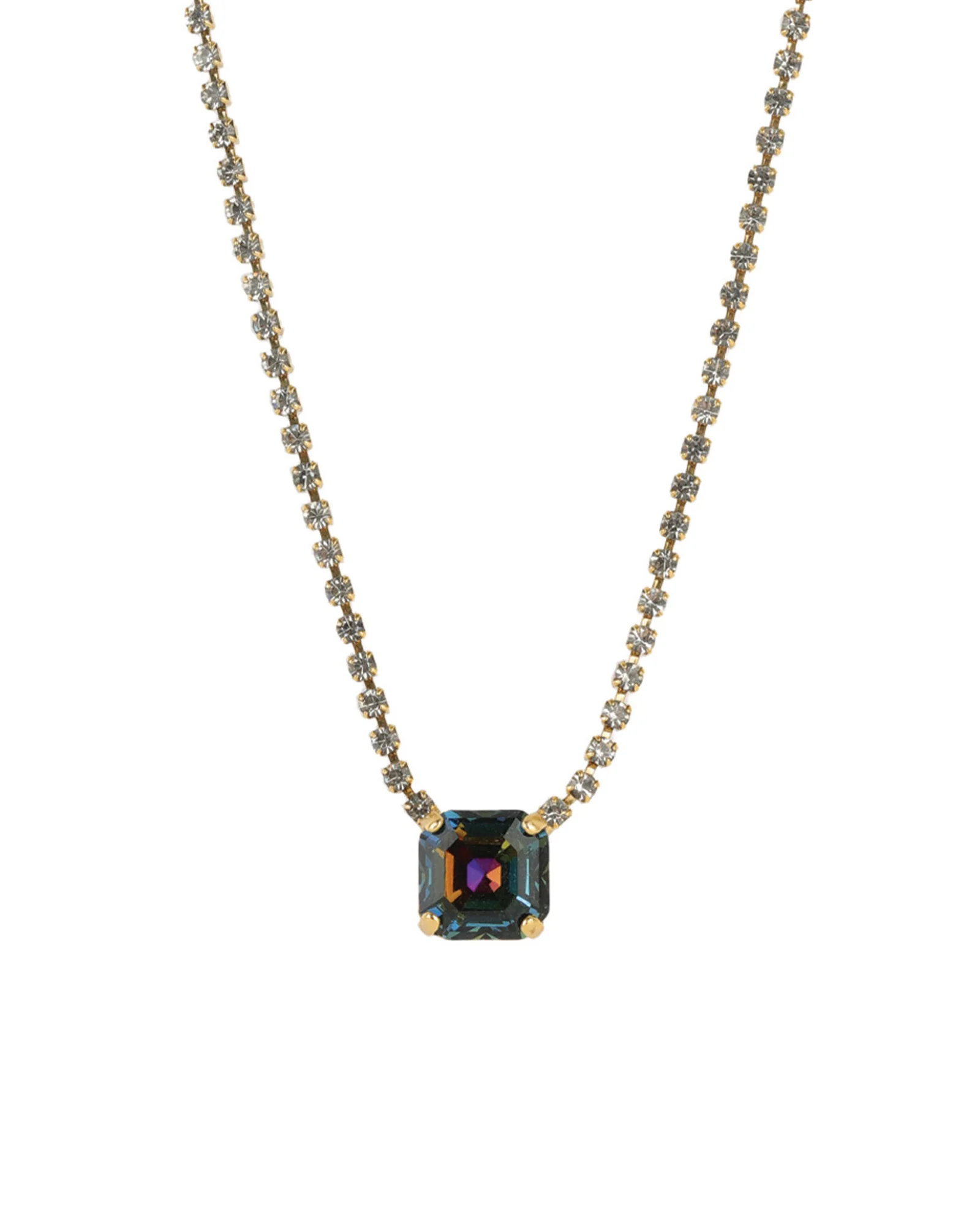 Rhys Square Necklace