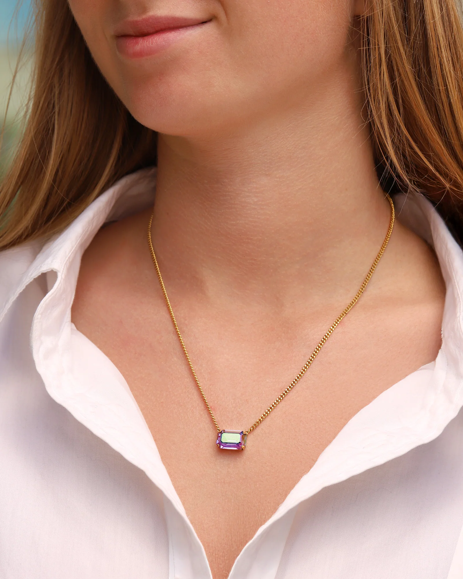 Rubin Necklace - Image 2