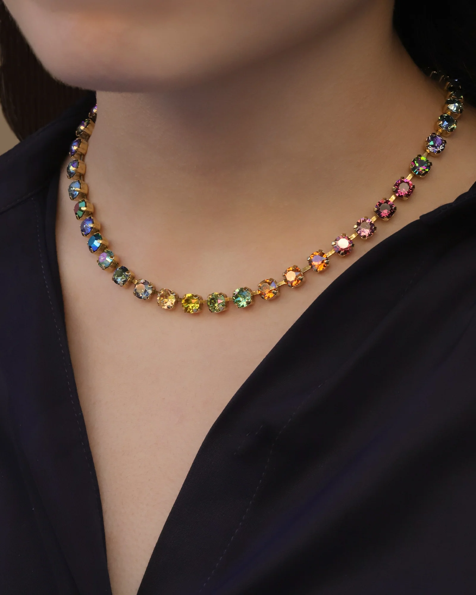 Sarina Necklace - Image 2
