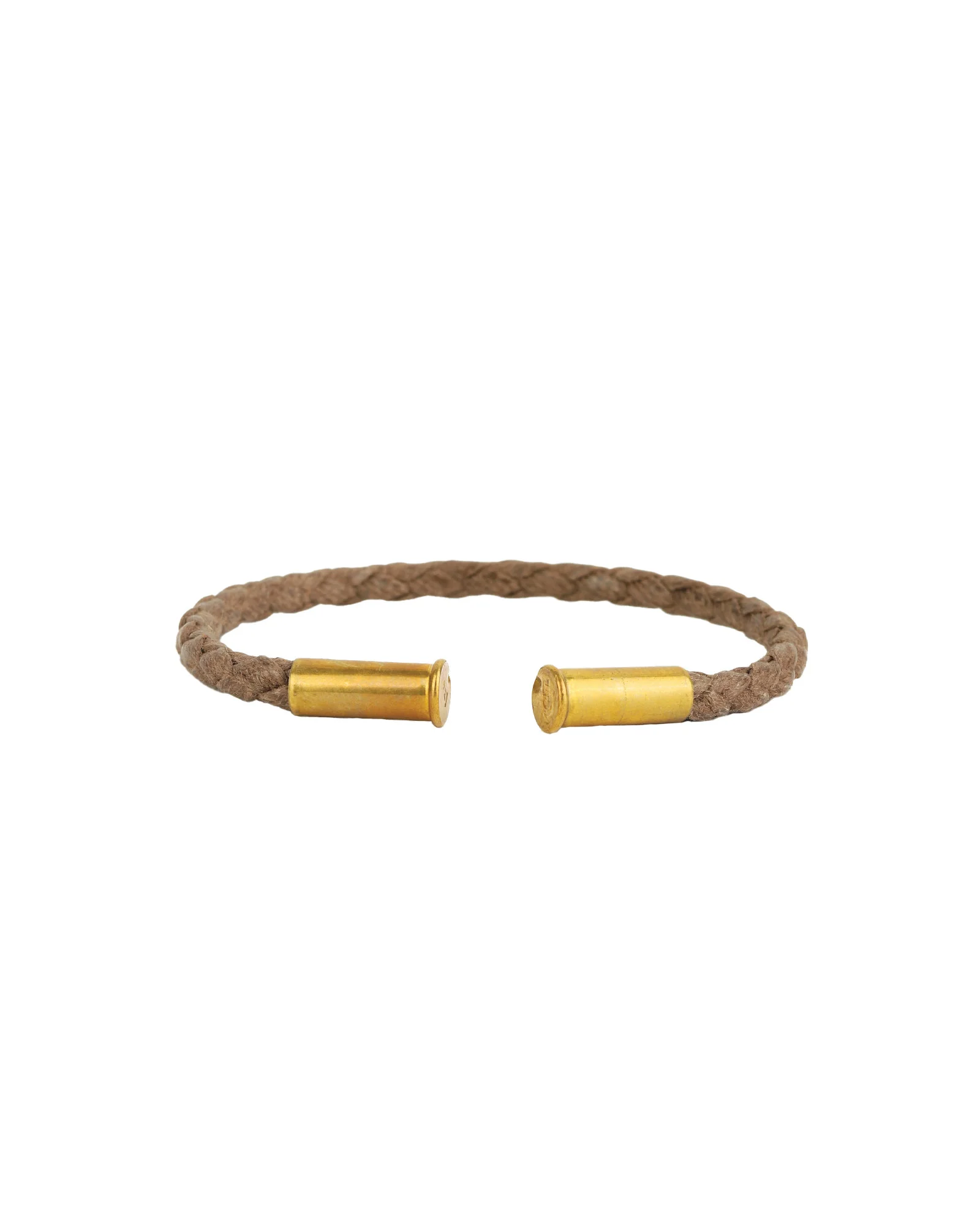 Flint Single Waxed Canvas Bracelet - Image 3