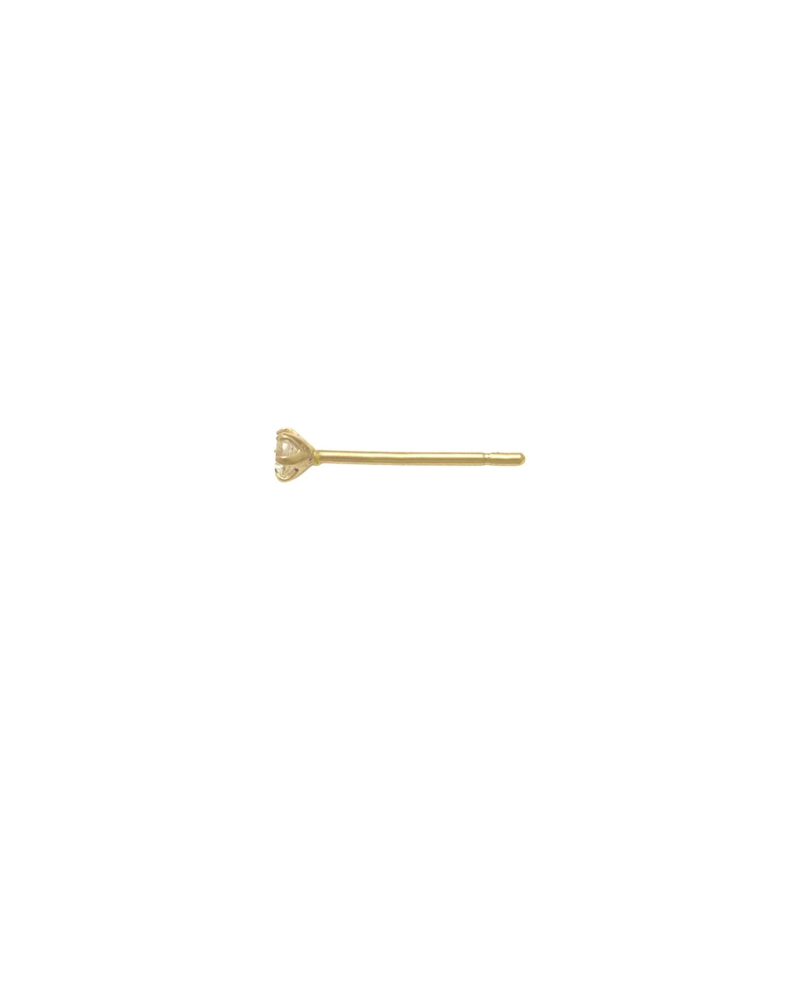 CZ Single Stud I 2mm - Image 3