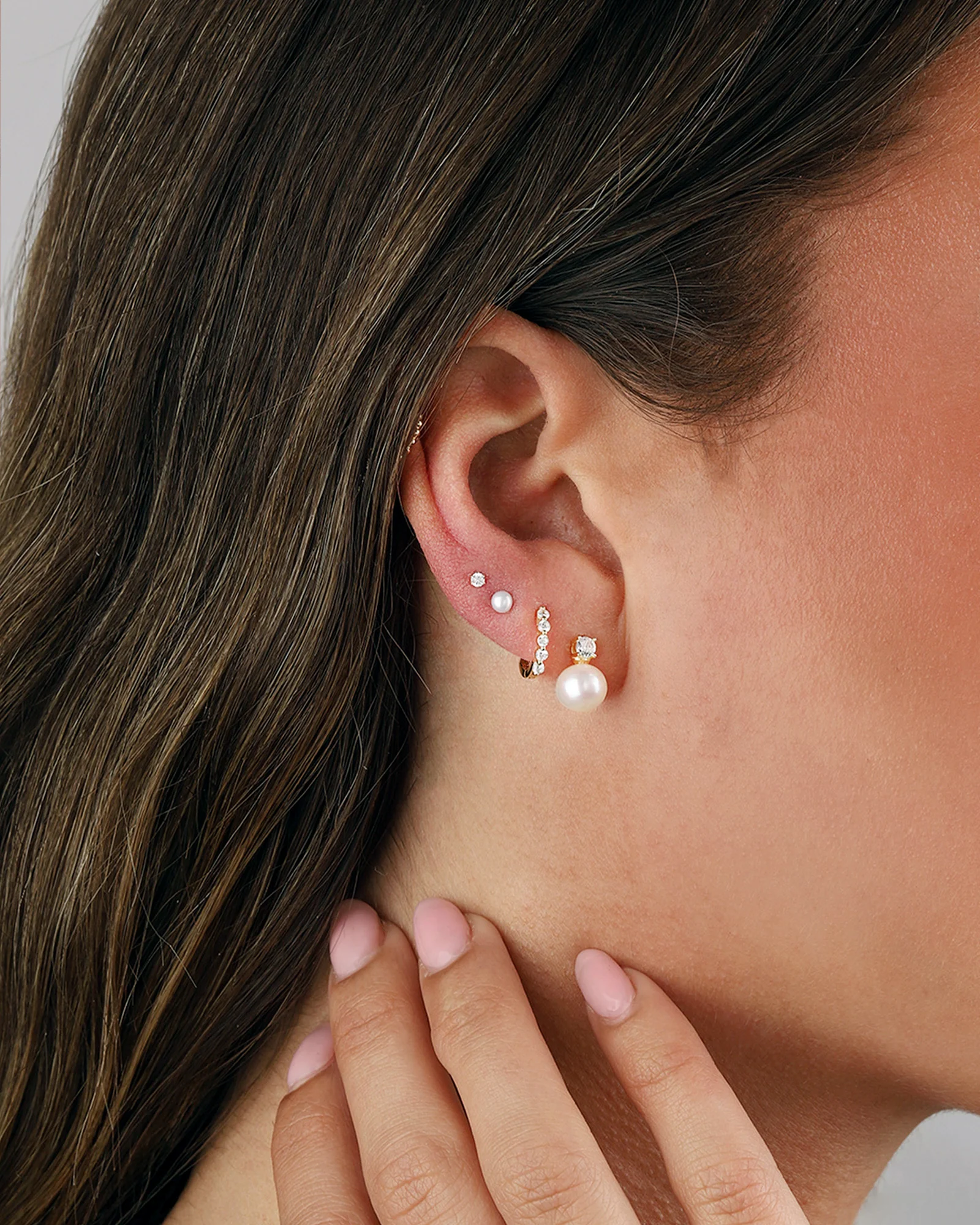 CZ Single Stud I 2mm - Image 4