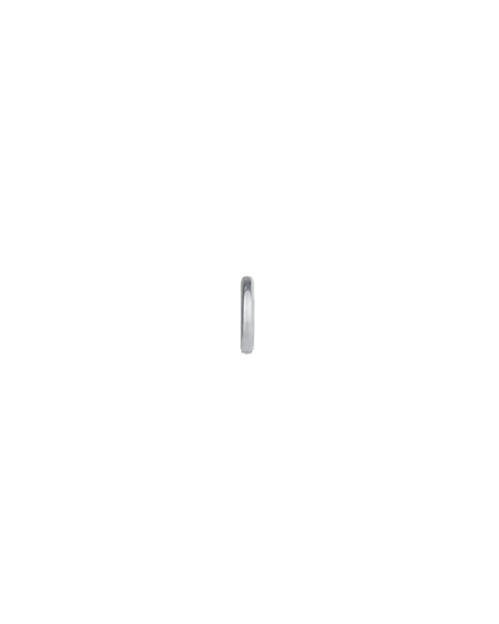 Single Huggie I 11mm - Image 2