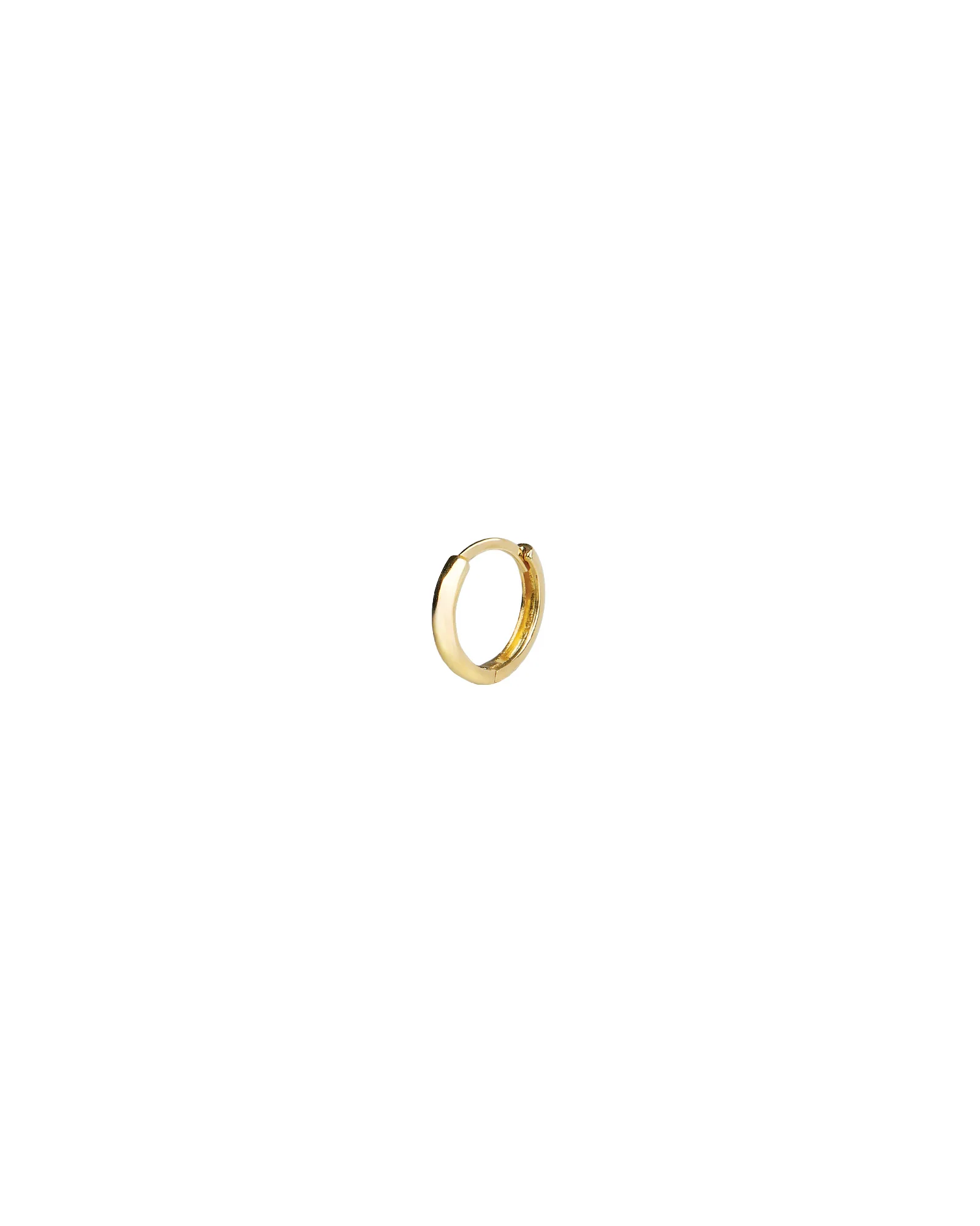 Single Huggie I 11mm - Image 3