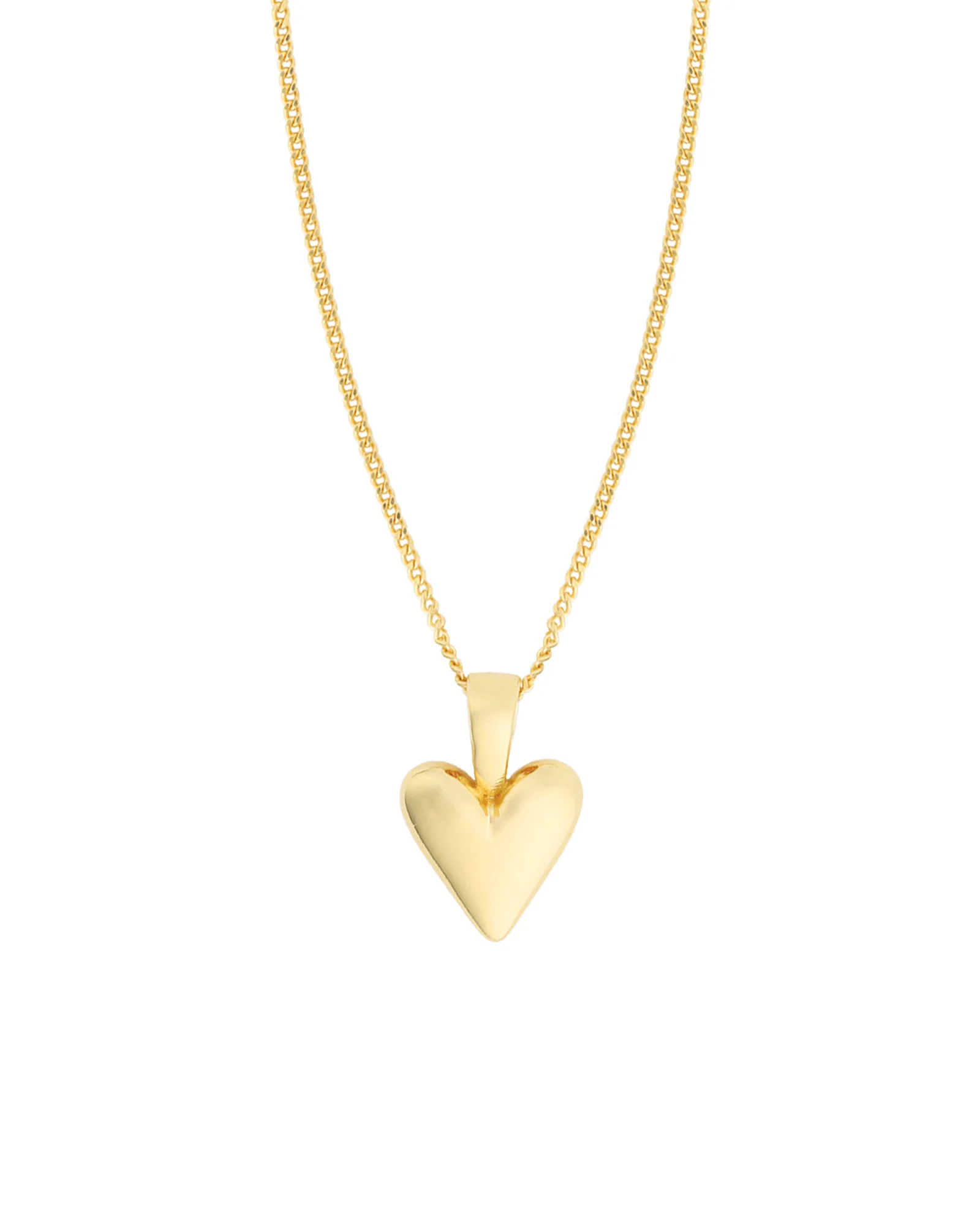 Baby Heart Necklace