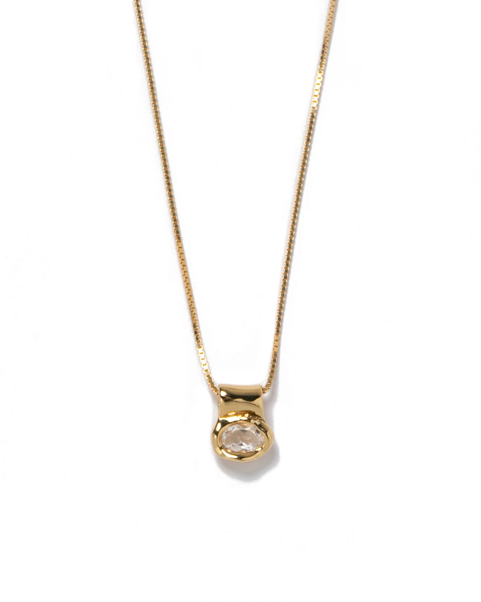 Cora Necklace
