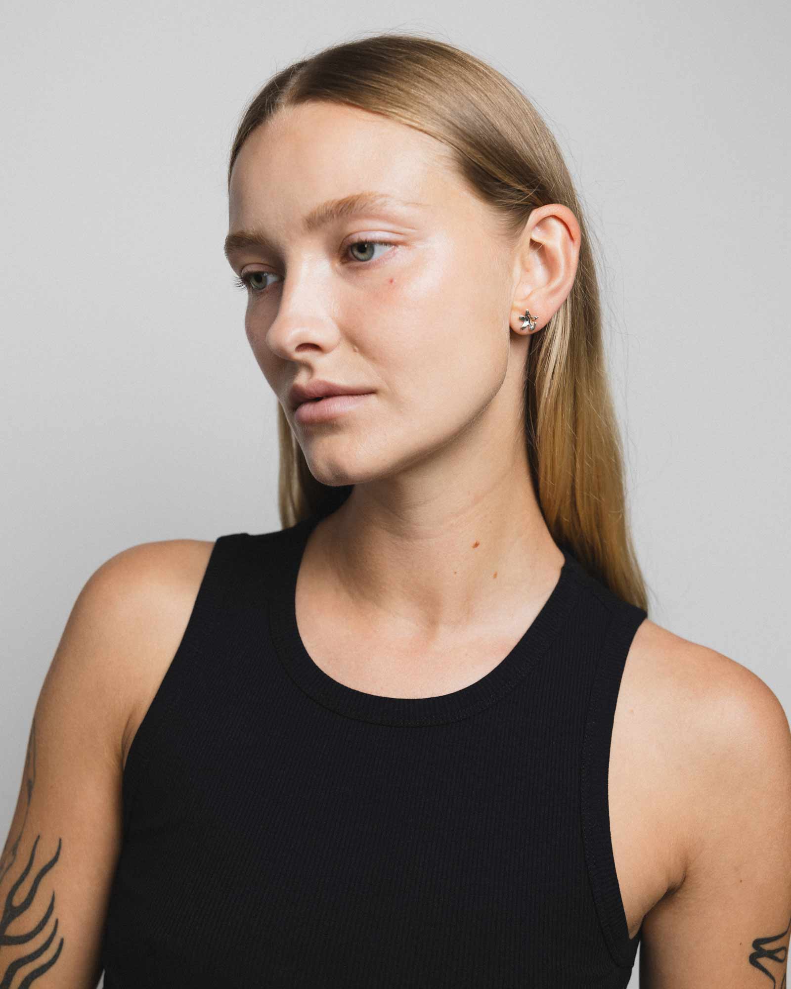 Flower Studs - Image 3