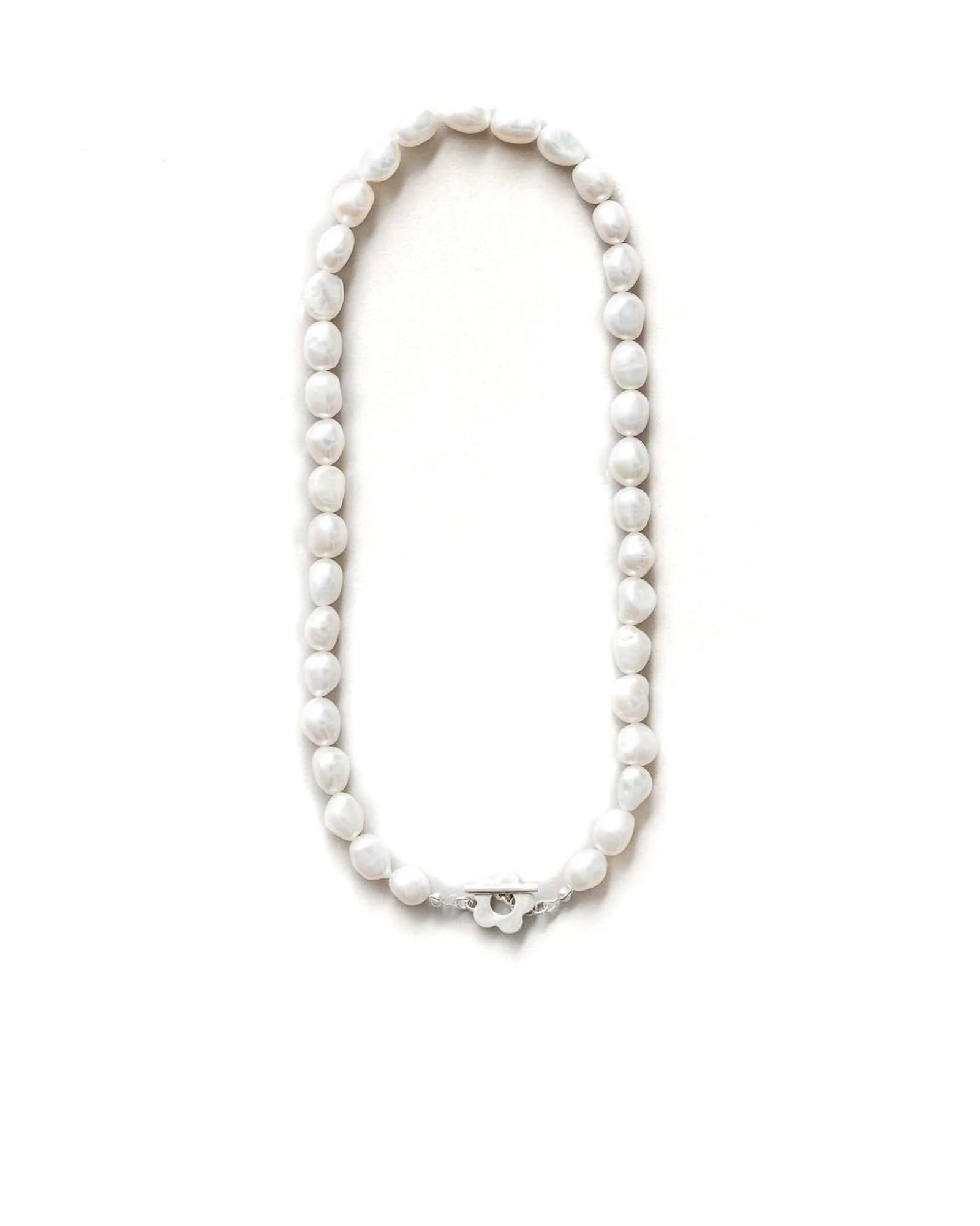 Lola Pearl Necklace - Image 3