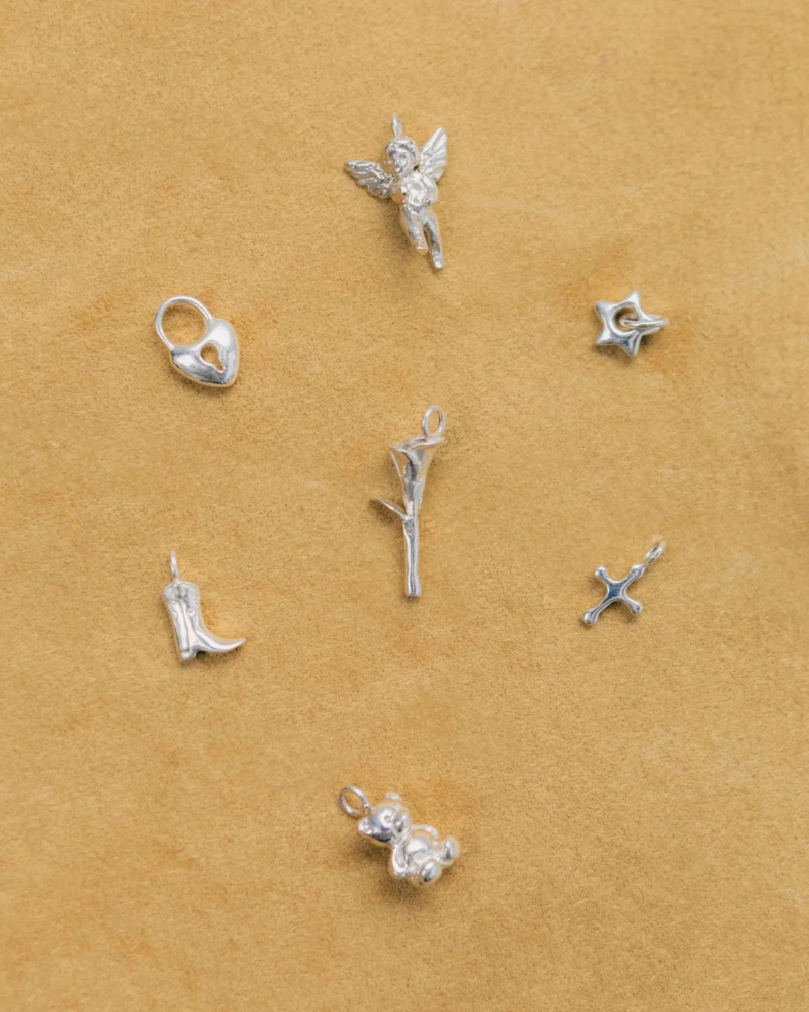Mini Star Charm - Image 2