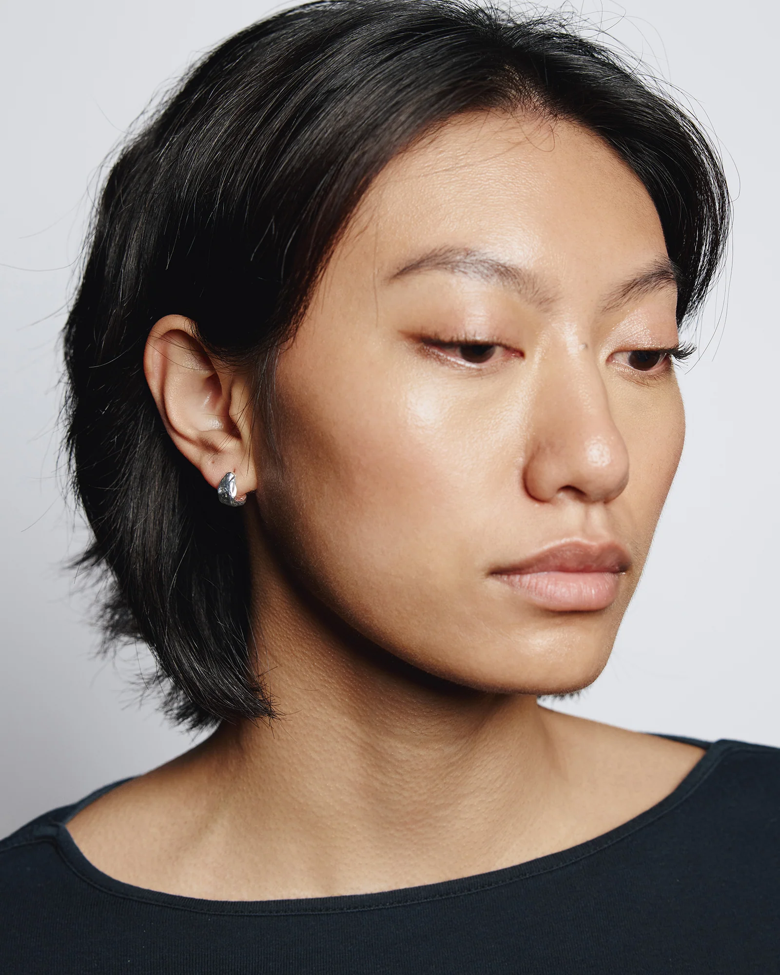 Small Roden Hoops - Image 2