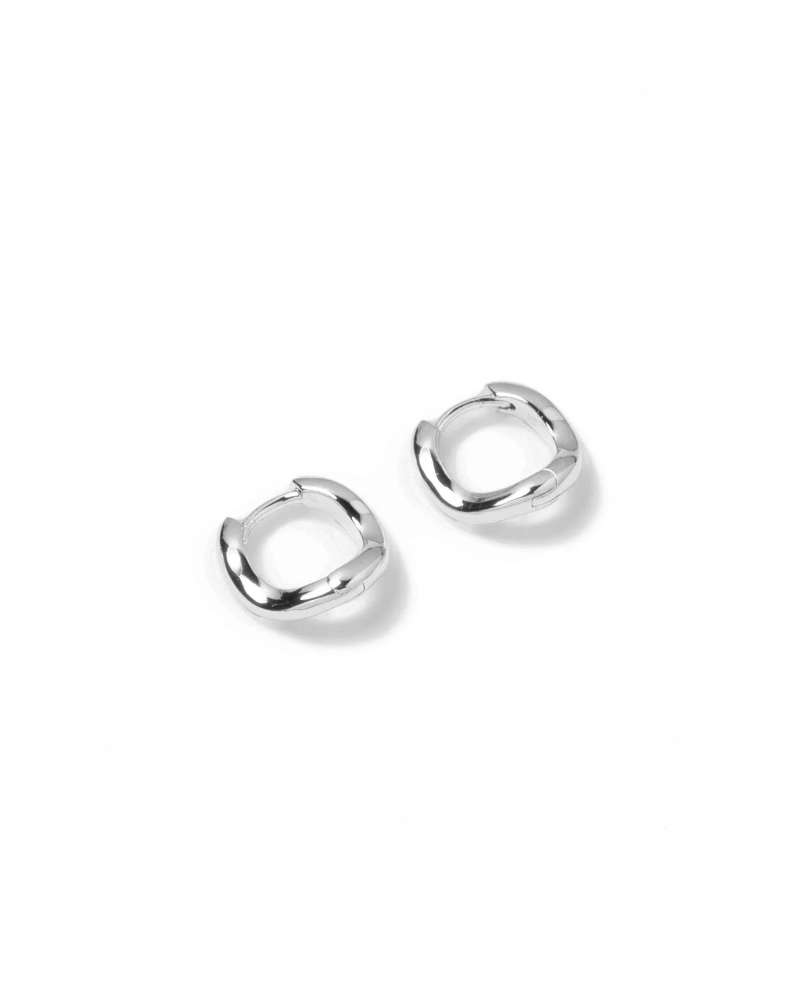 Small Rowan Hoops